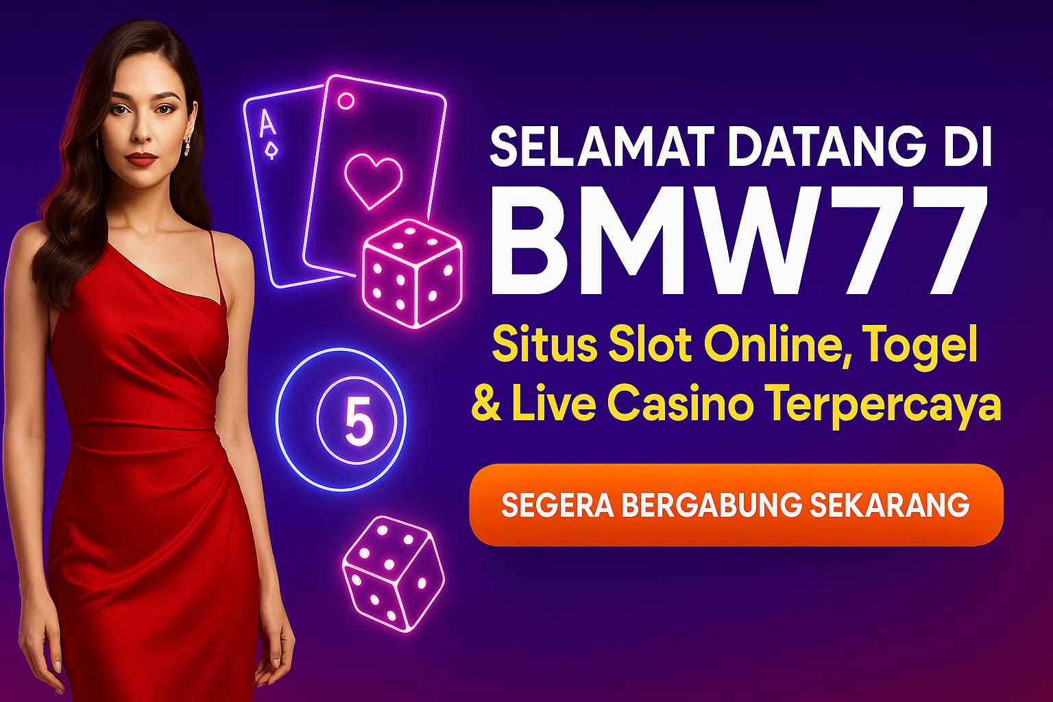 Bmw77 : Misteri Baru Game Bmw 77 Getaran Fantasi Tak Biasa